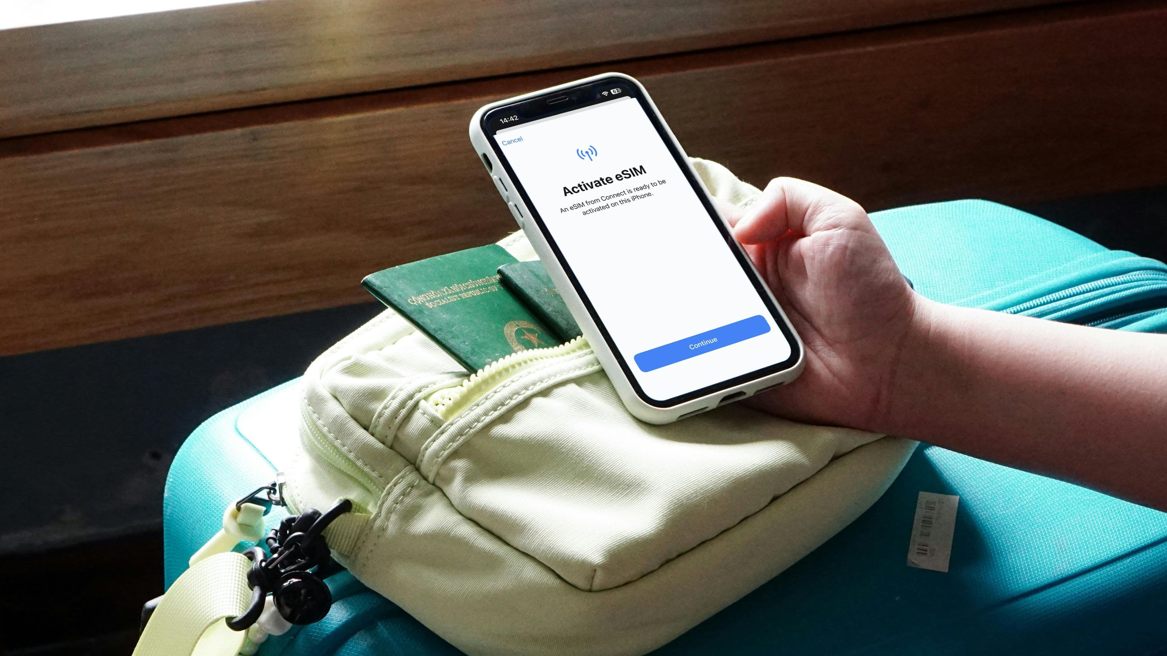 Is Your Physical Sim Card Holding You Back? Why Digital Nomads Are Making the Switch to Esims