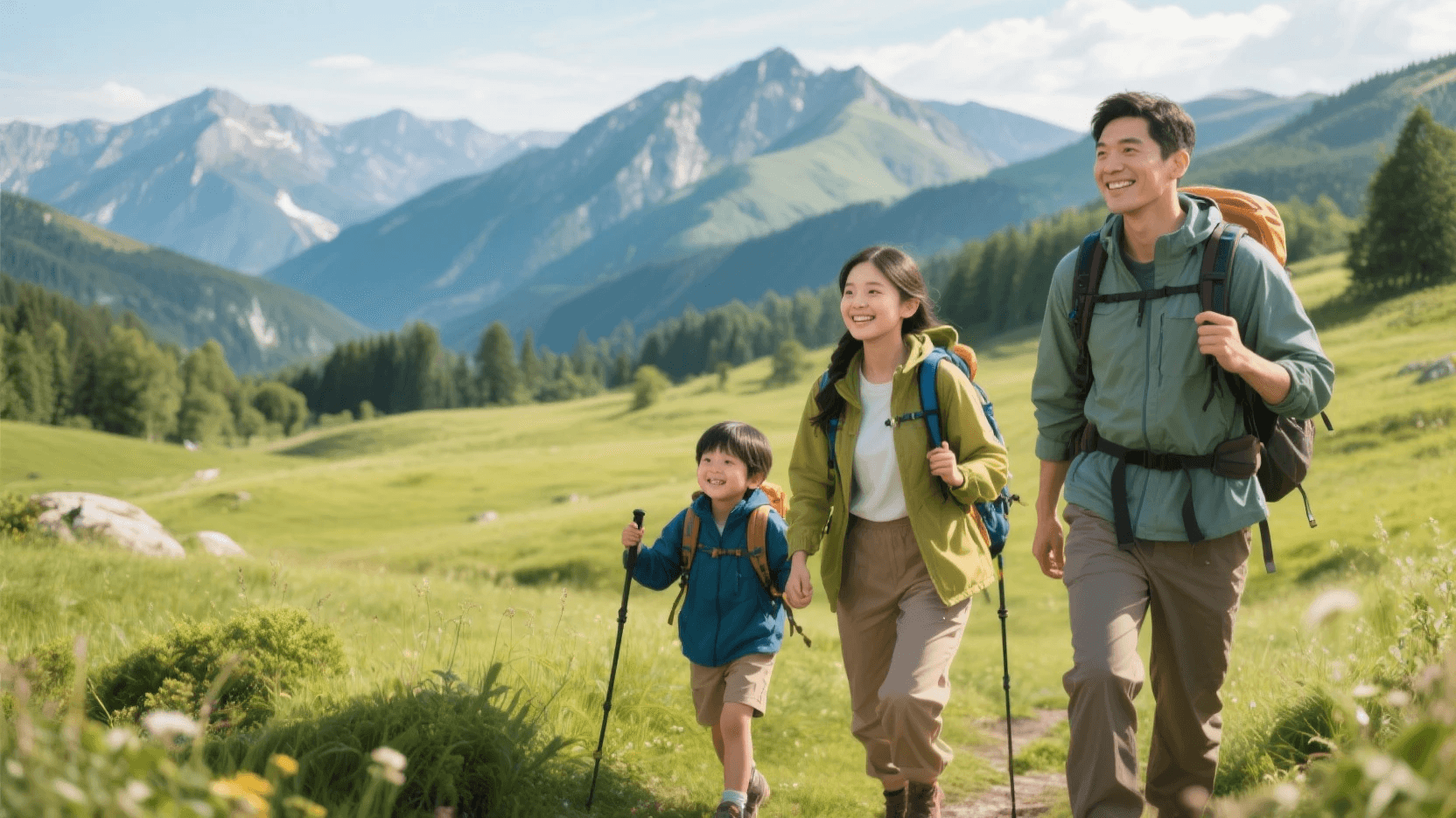 Top Family Vacation Destinations for 2025: Fun for All Ages