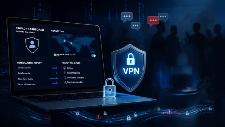 Top 10 Best VPN Services in 2026