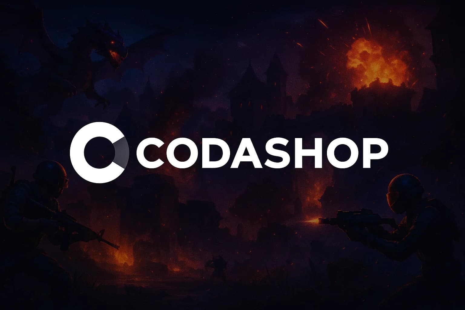 Codashop.com Review: the Easiest Way for Mobile Gamers to Top Up In-game Currency