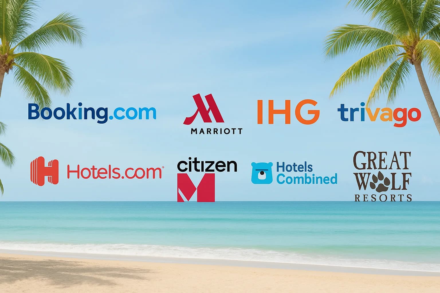 Top Hotel Booking Platforms & Chains for 2025: the Best Places to Book Your Stay