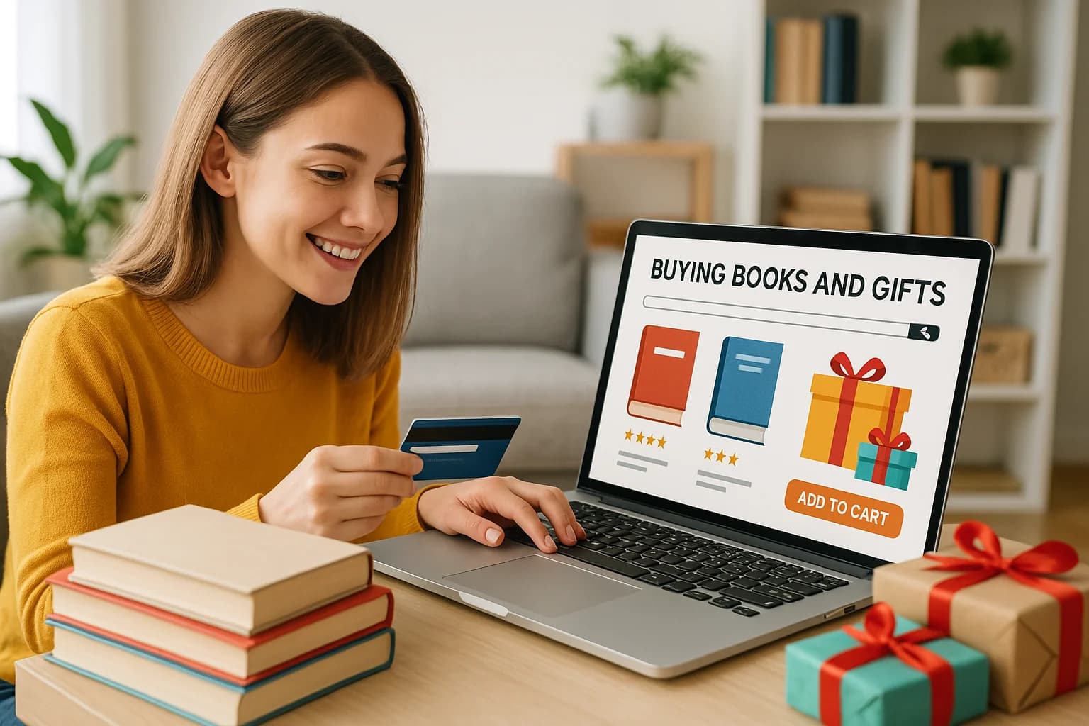 Top Online Book & Gift Retailers: a Comparative Guide for Every Type Of Reader