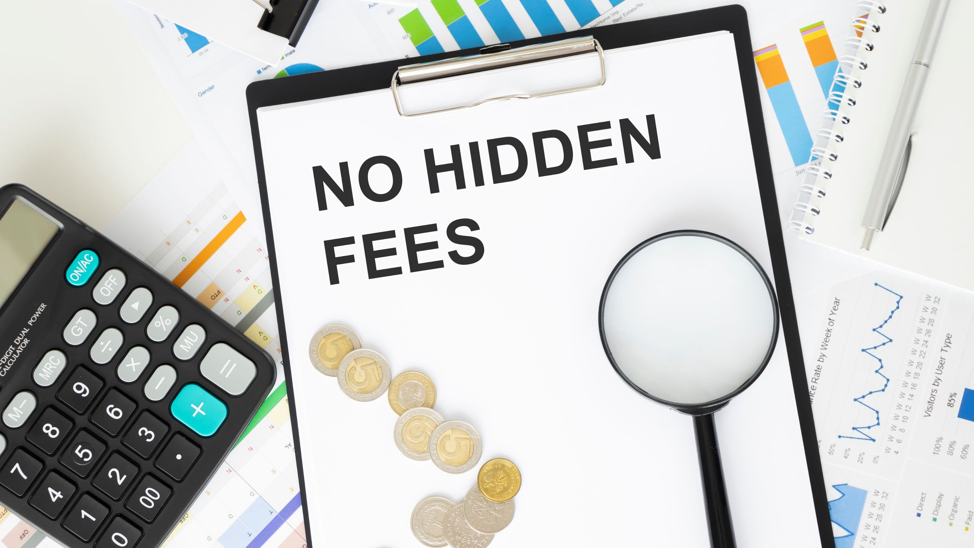 Top 10 Ways to Avoid Hidden Banking Fees and Keep More of Your Money
