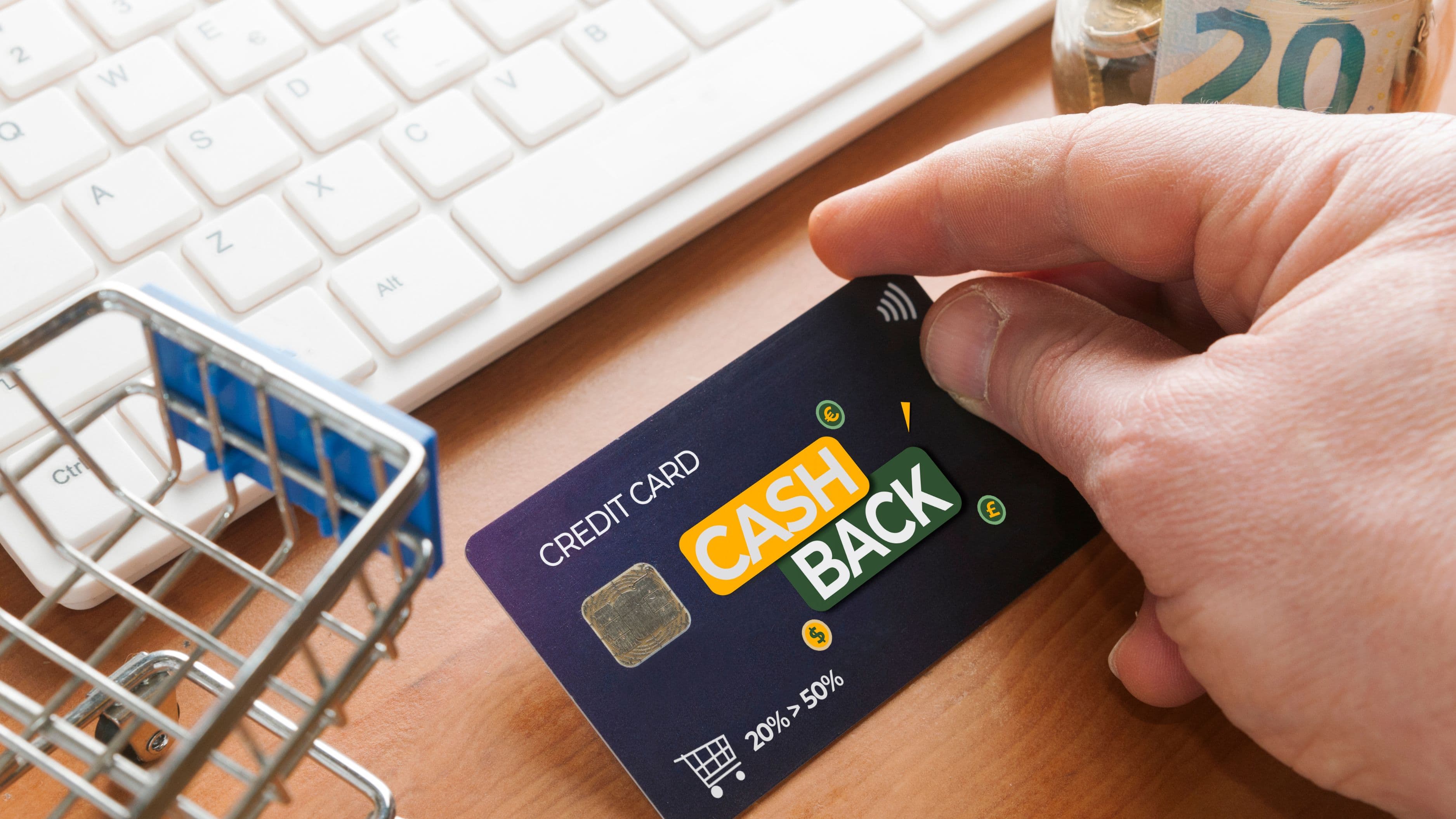 Top 10 Credit Cards with the Best Cash Back Rewards for Everyday Spending