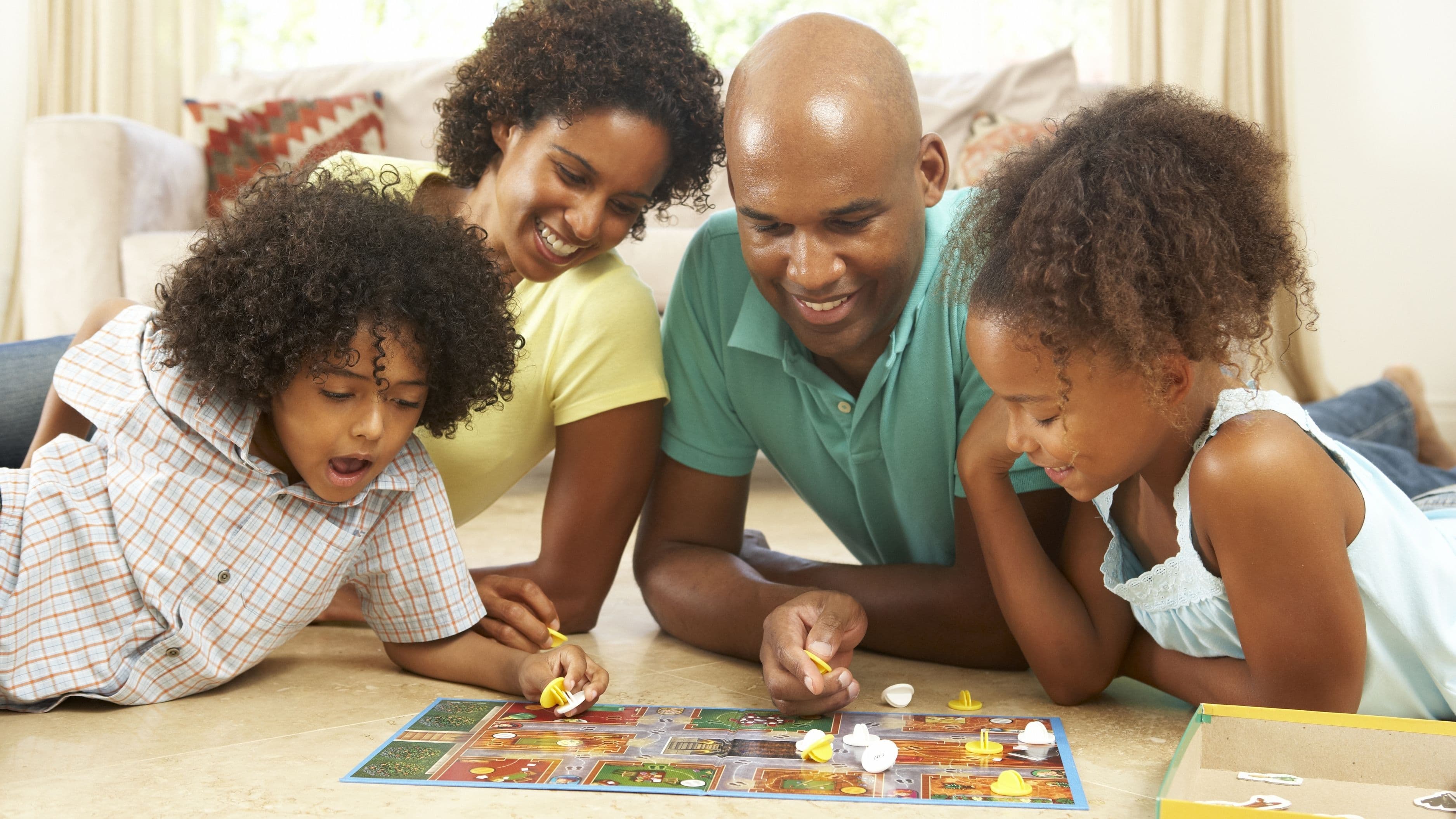 What Are the Top 10 Board Games for Family Game Night?