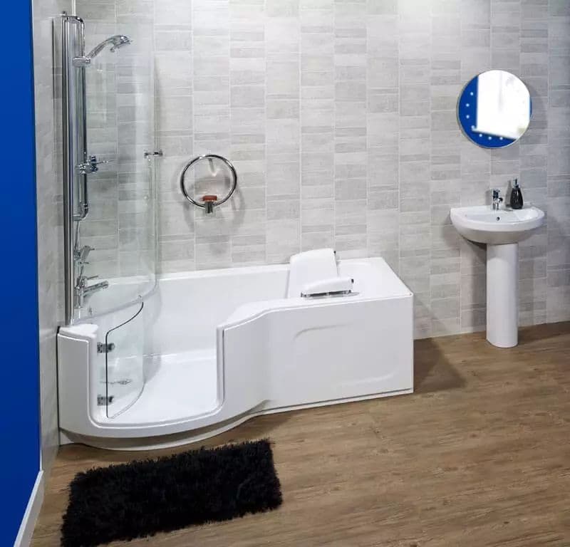 Top 10 Best Walk-In Tubs and Showers in 2026