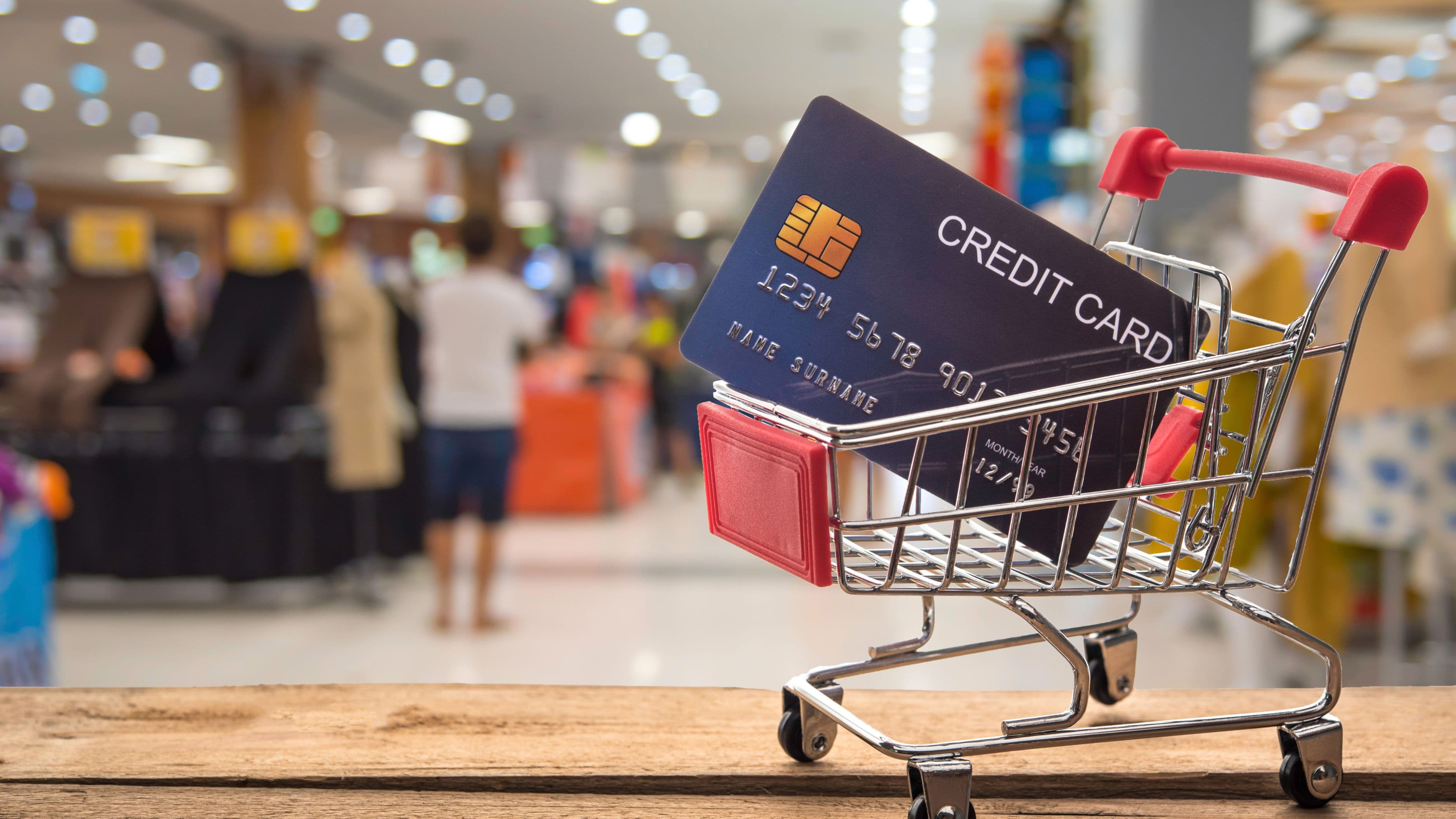 Top 10 Gas and Grocery Credit Cards Maximizing Your Everyday Spending