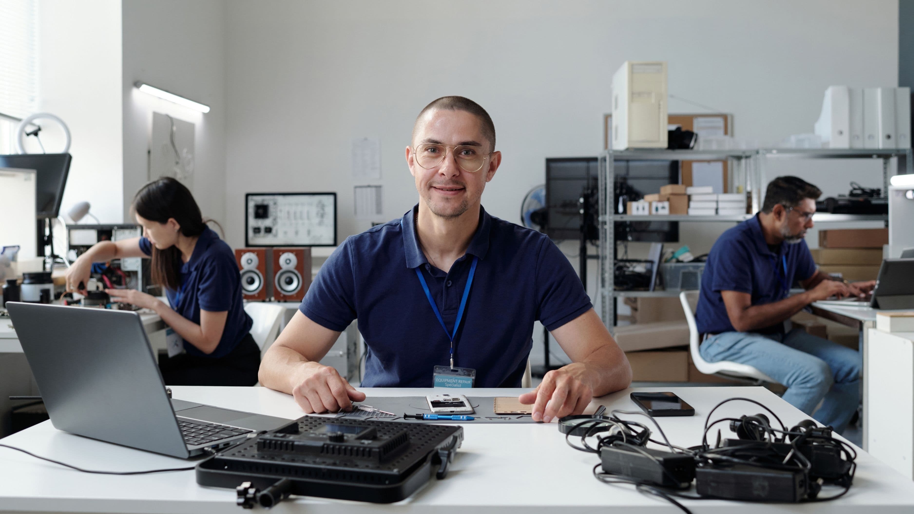 Top 10 Home Office Tech Upgrades for Better Productivity