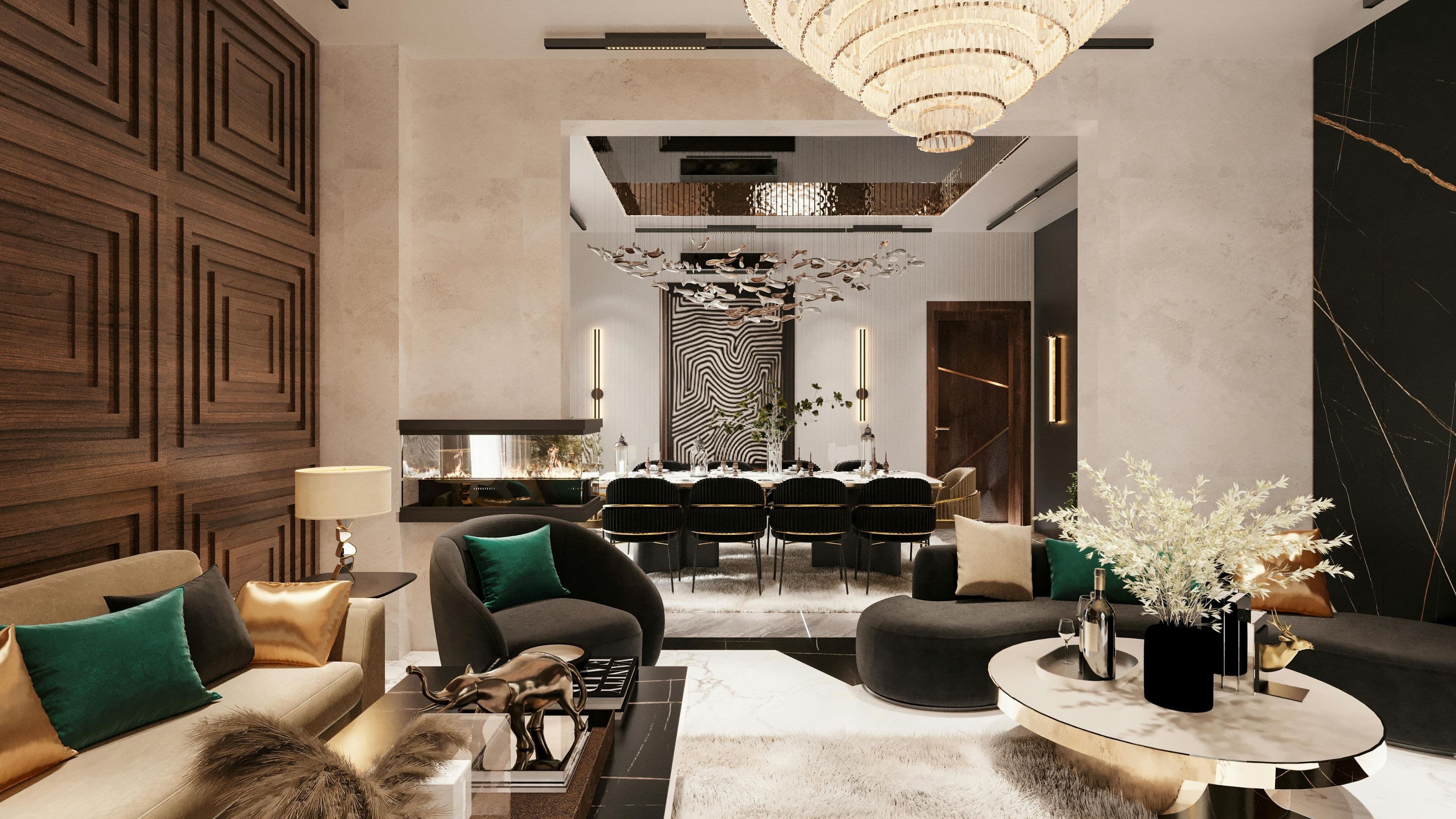What Are the Top 10 Interior Design Styles Trending Right Now?