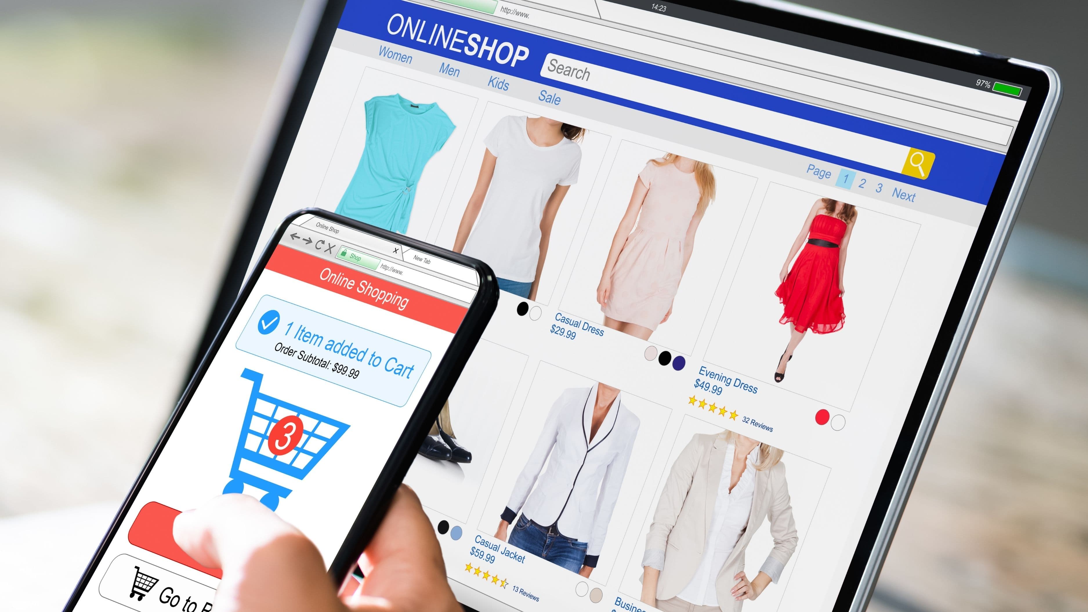 What Are the Top 10 Online Thrift Stores for Unique Fashion Finds?