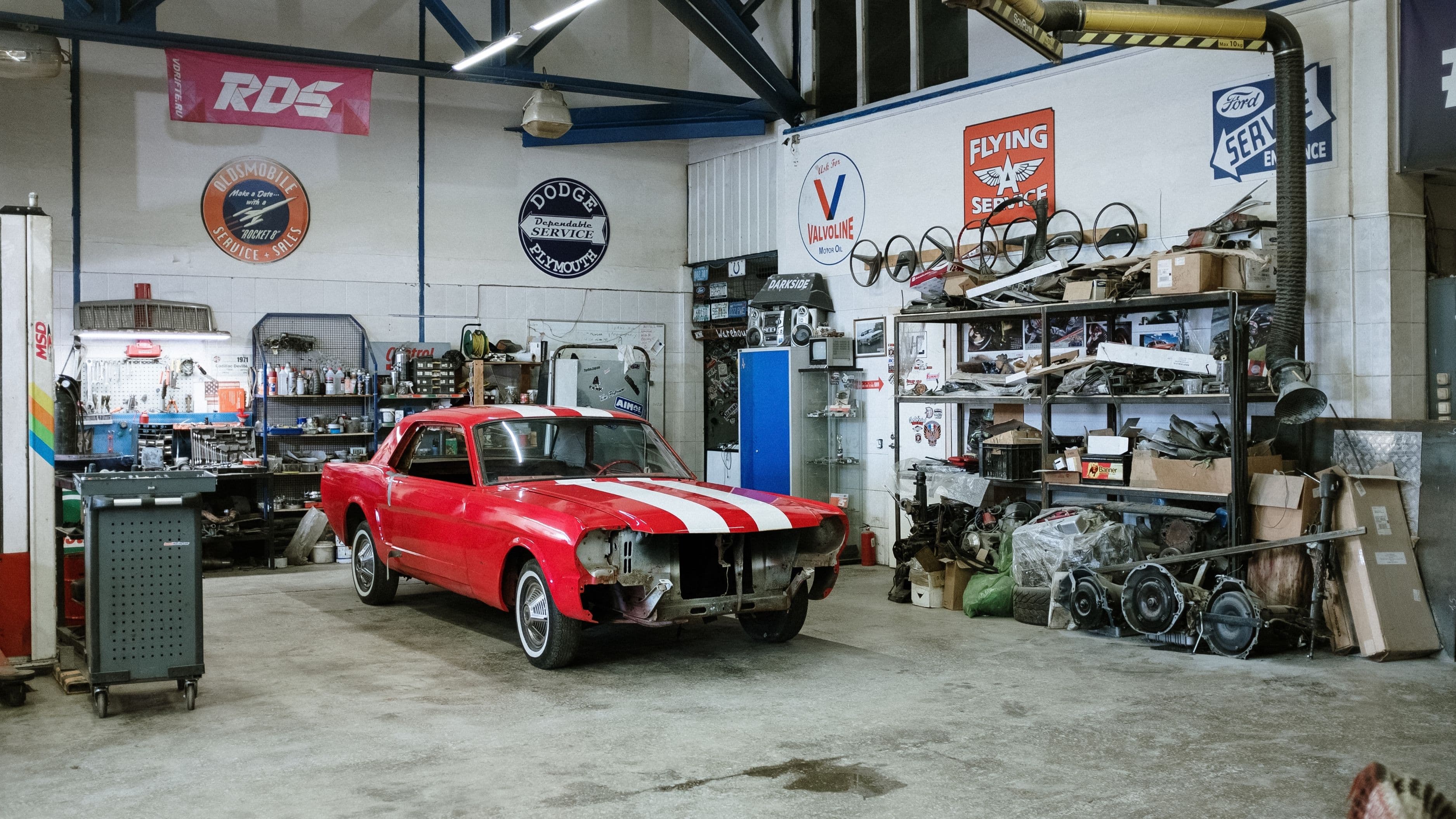 Top 10 Ways to Organize Your Garage Once and for All