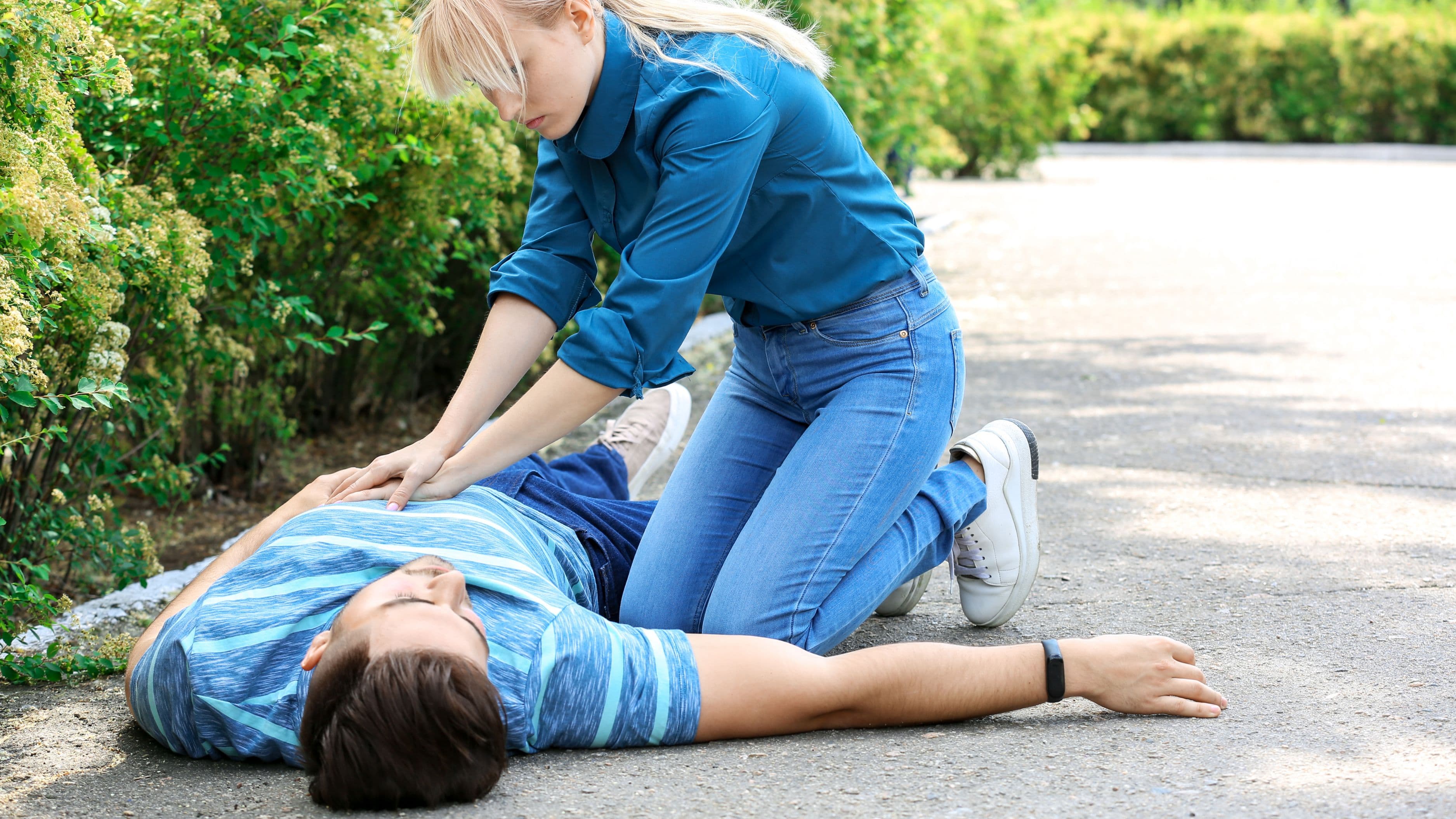 Are You Prepared for a Medical Emergency When Every Second Counts?