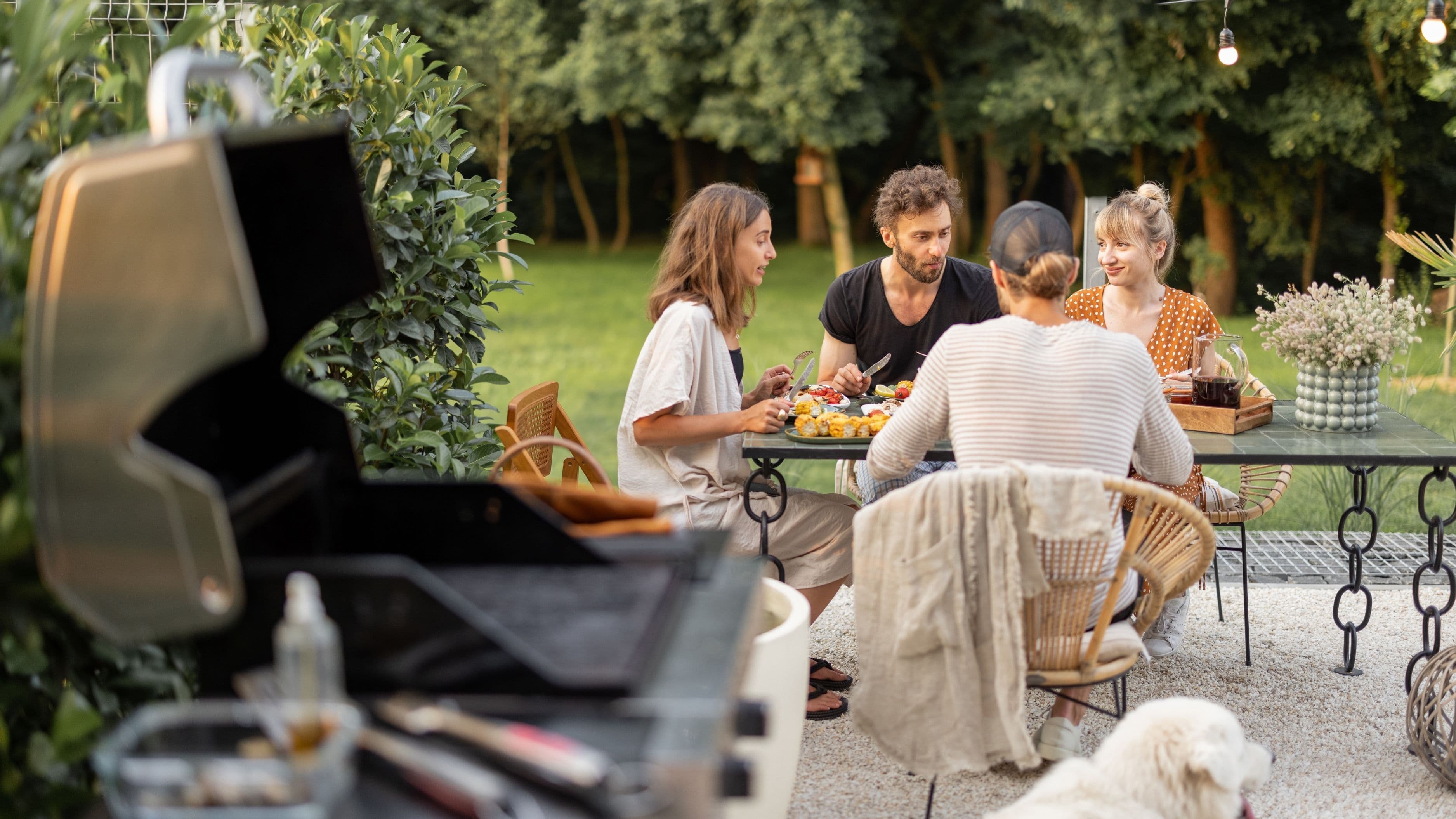 What Are the Top 10 Ways to Create a Relaxing Backyard on a Budget?