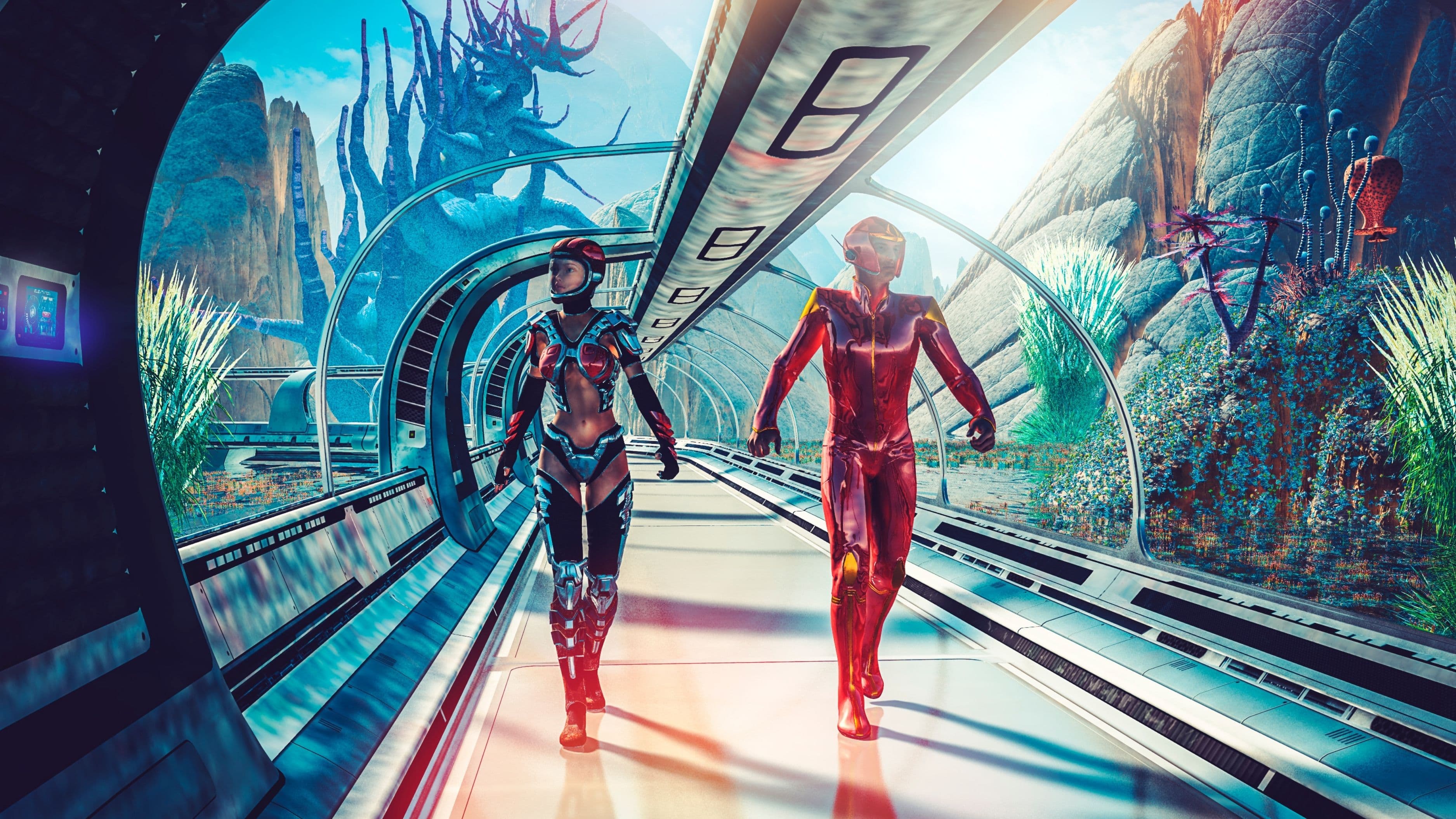 What Are the Top 10 Sci-Fi Series Worth Bingeing Right Now?