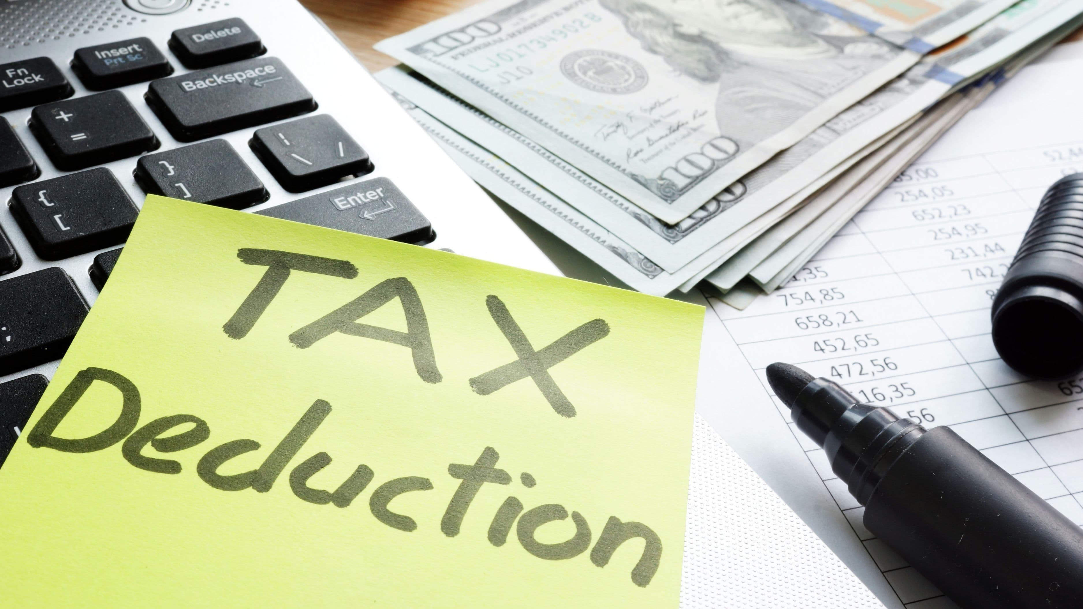 What Are the Top 10 Tax Deductions Most People Miss?