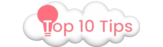 Top10 Tips logo